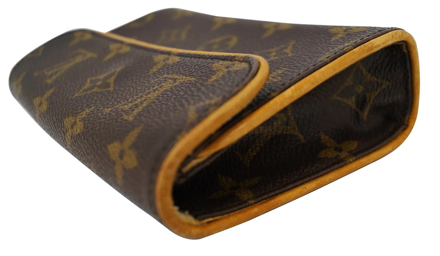 LOUIS VUITTON Monogram Pochette Florentine Waist Bag