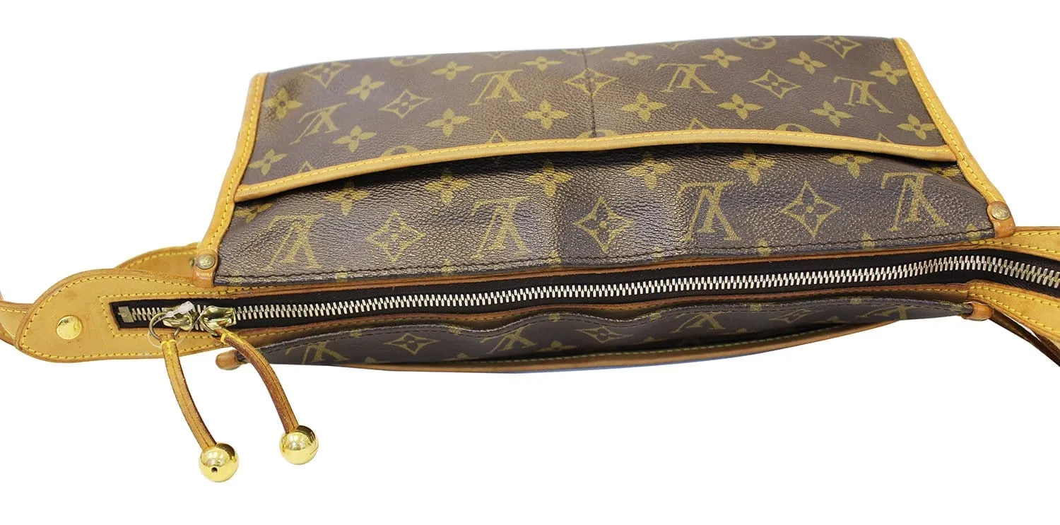 LOUIS VUITTON Monogram Popincourt Long Shoulder Bag