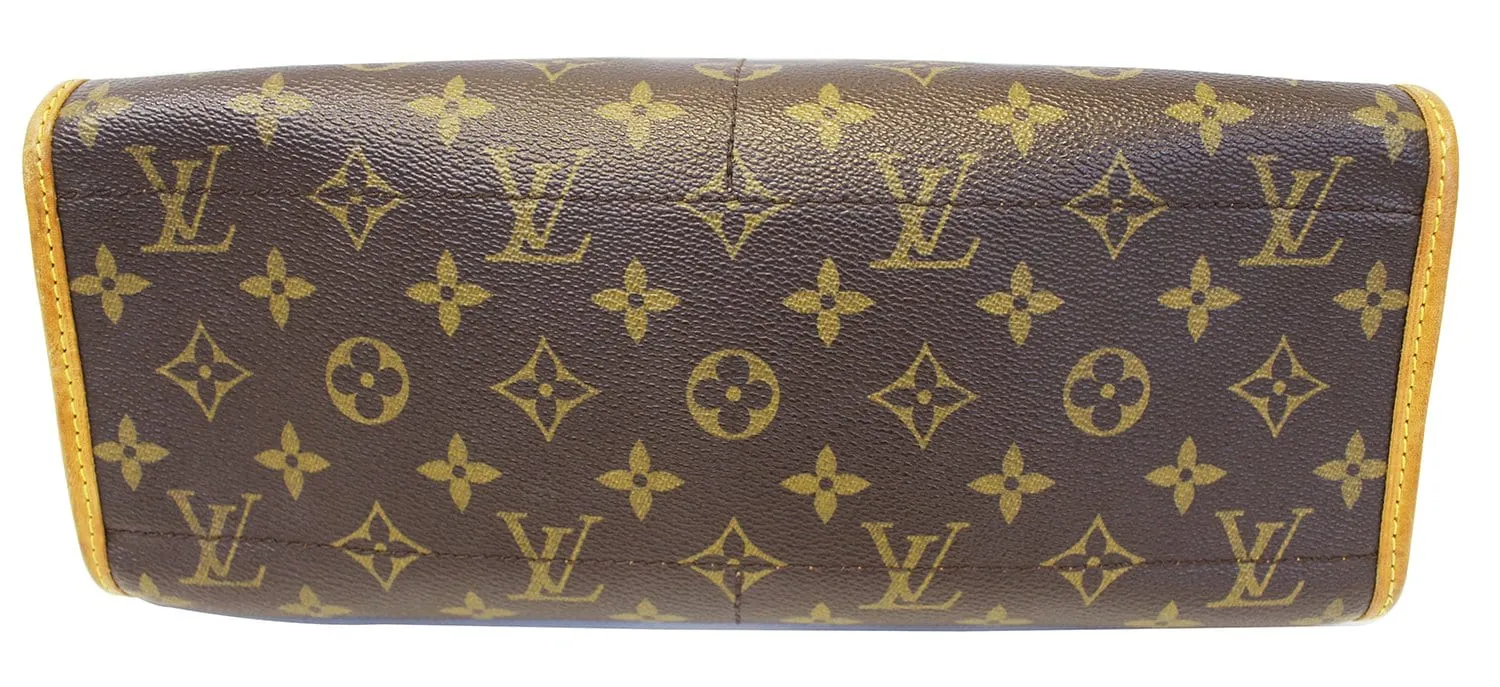 LOUIS VUITTON Monogram Popincourt Long Shoulder Bag