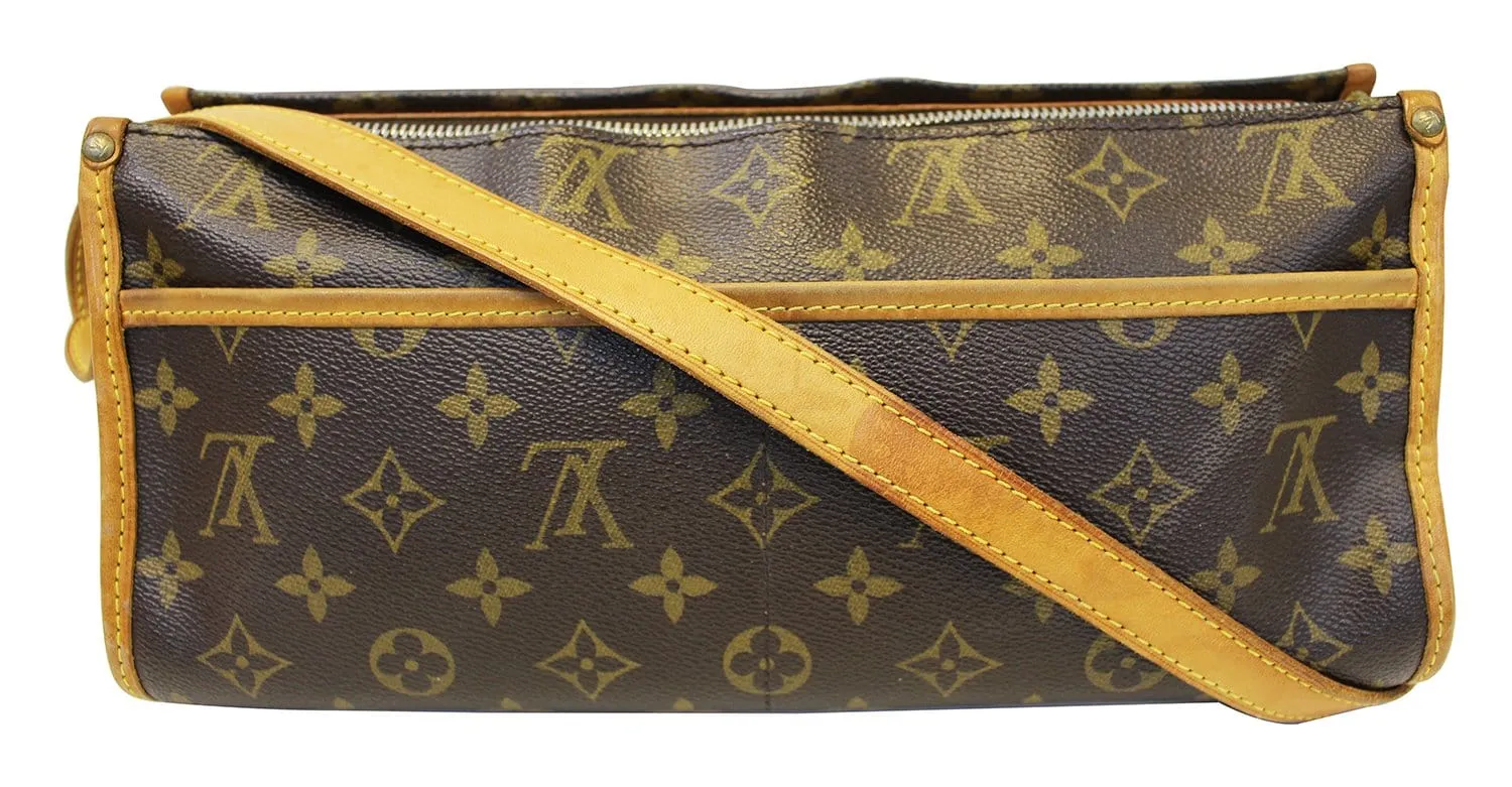 LOUIS VUITTON Monogram Popincourt Long Shoulder Bag