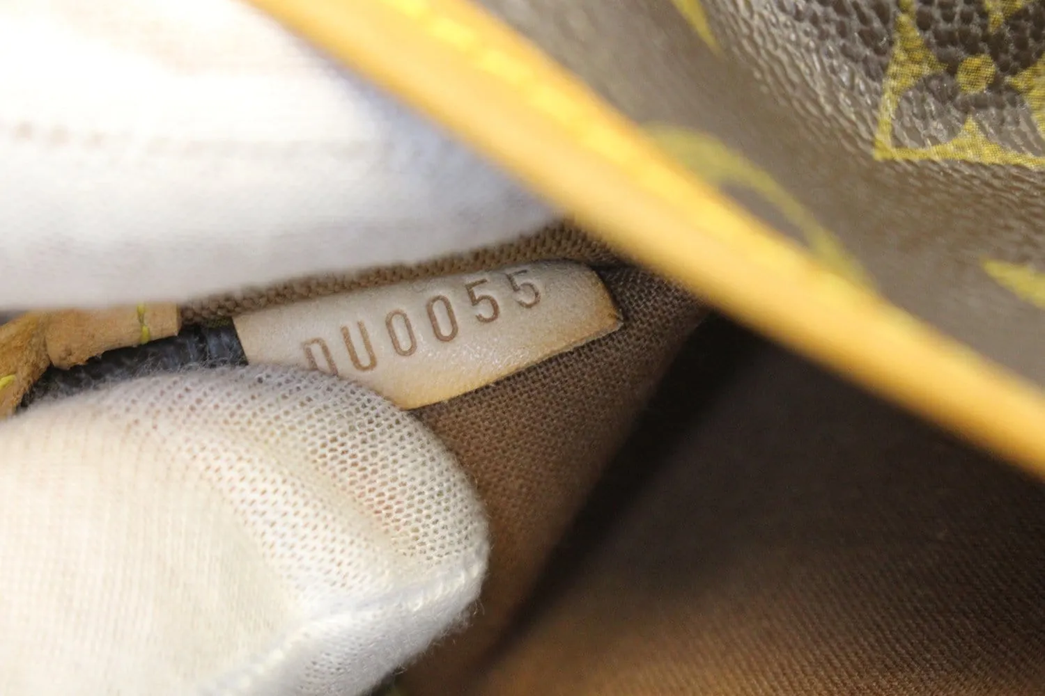 LOUIS VUITTON Monogram Popincourt Long Shoulder Bag