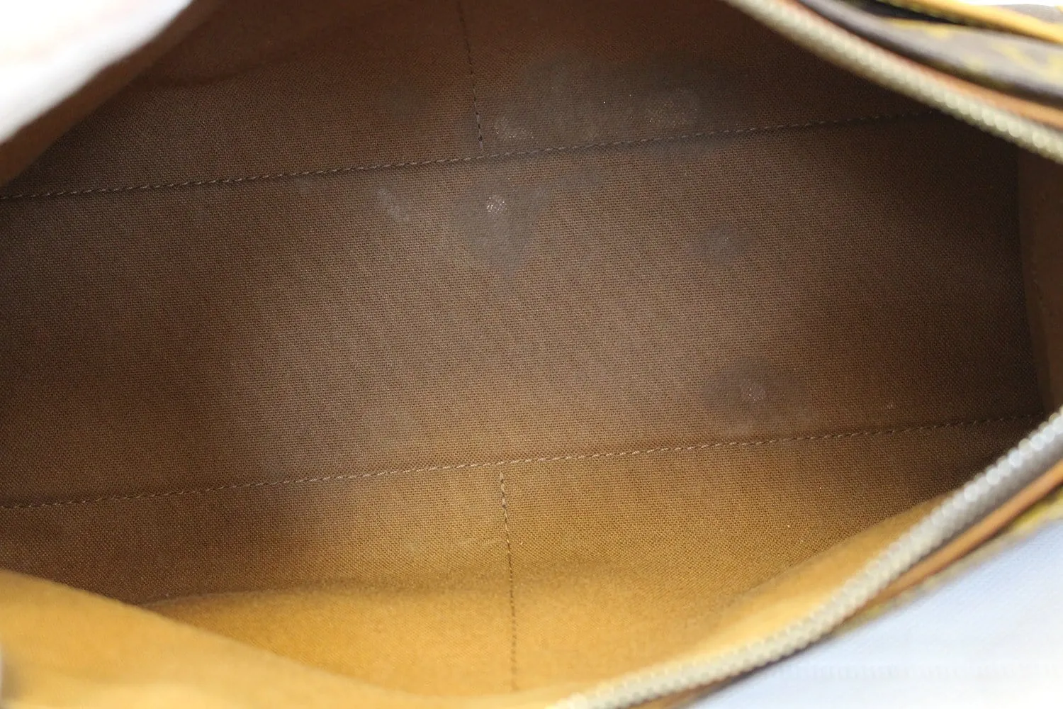 LOUIS VUITTON Monogram Popincourt Long Shoulder Bag