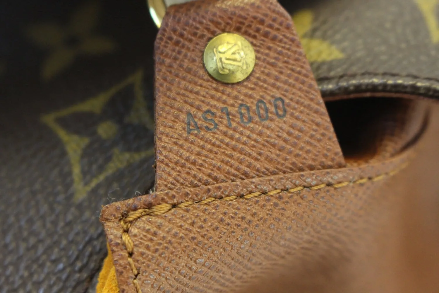 LOUIS VUITTON Musette Salsa GM Monogram Crossbody Shoulder Bag