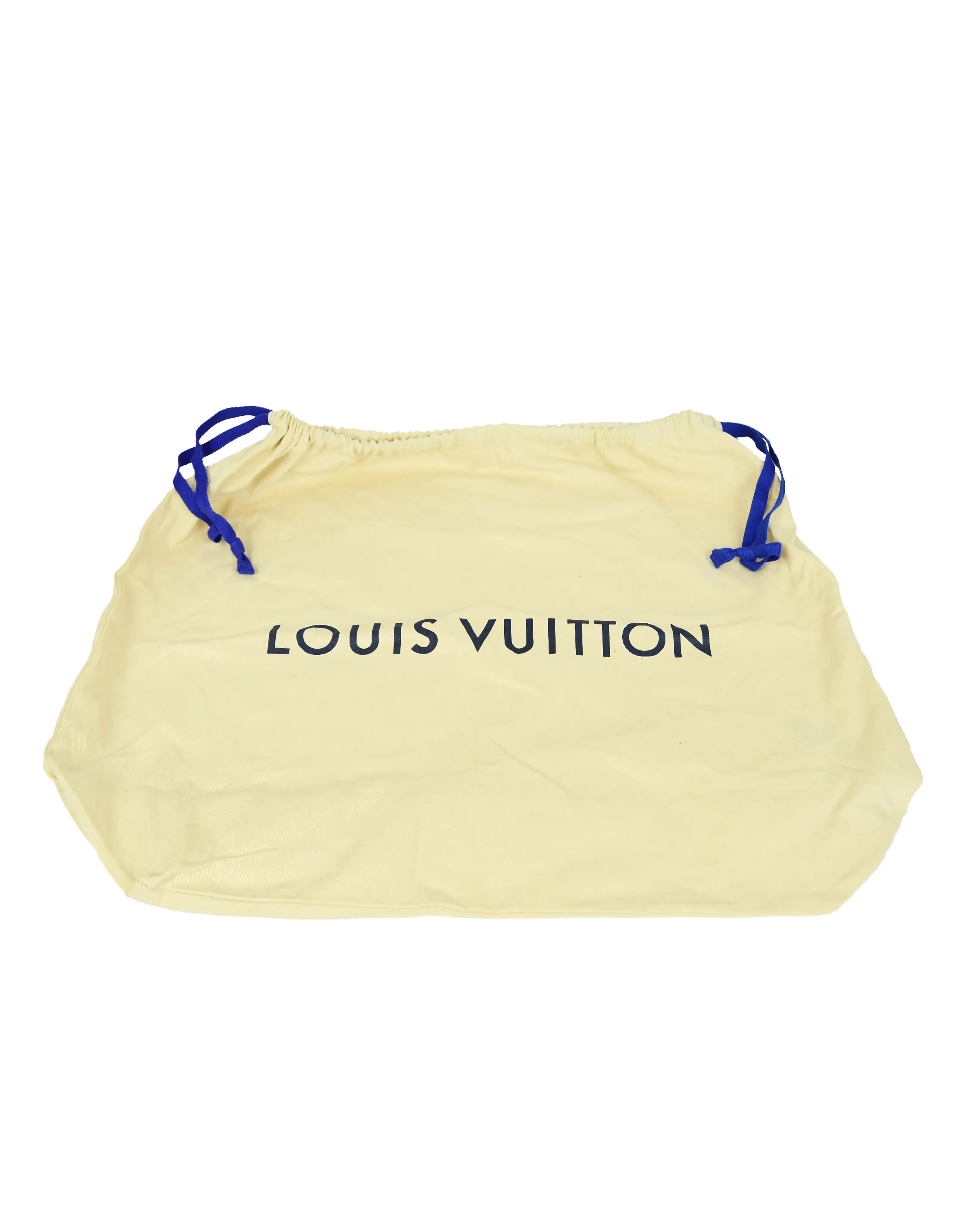 Louis Vuitton Pink Pastel "Palm Beach" Monogram Escale Onthego GM Tote Bag