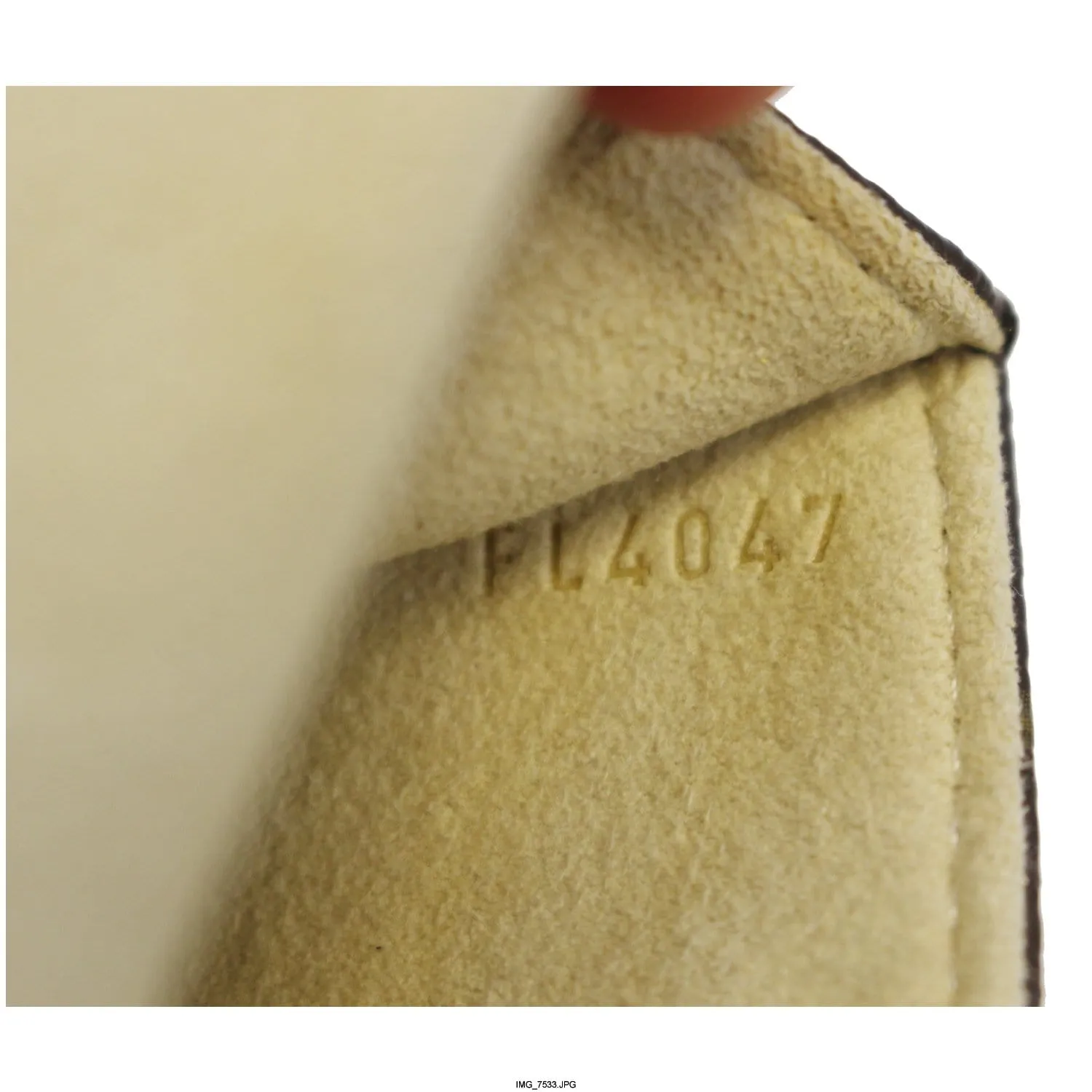 LOUIS VUITTON Pochette Florentine Monogram Canvas Waist Bag