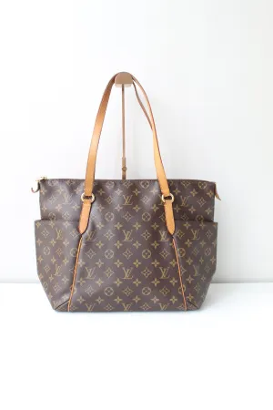 Louis Vuitton Totally MM