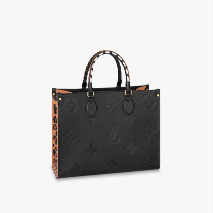 Louis Vuitton Wild at Heart OnTheGo MM M58522