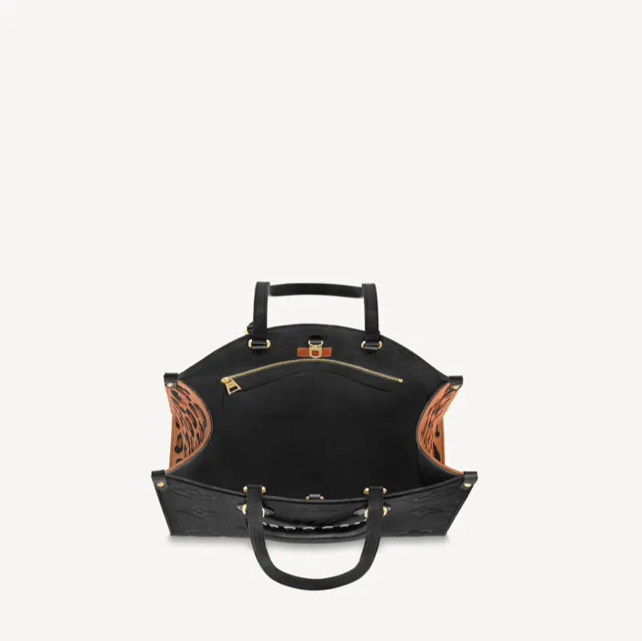 Louis Vuitton Wild at Heart OnTheGo MM M58522