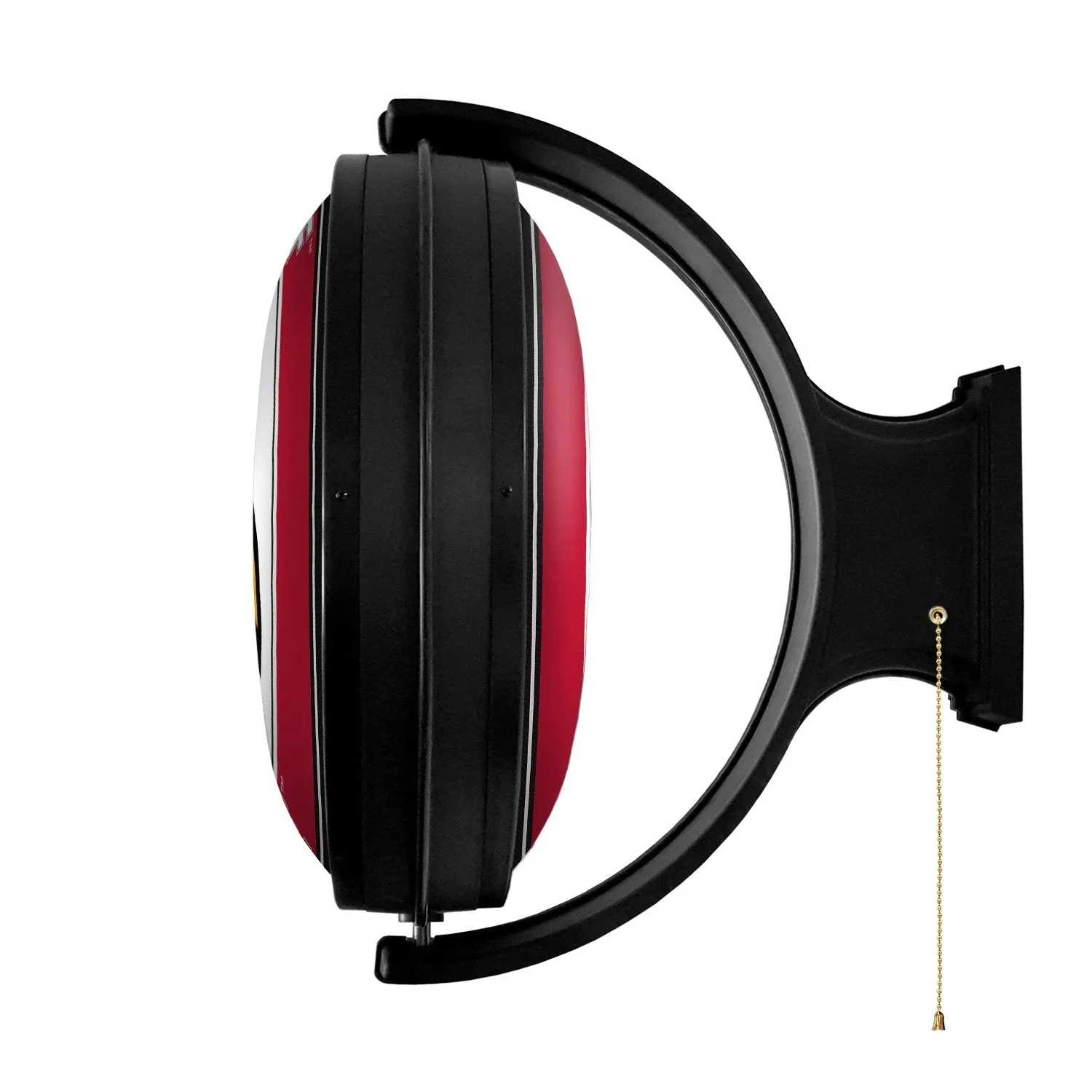 Louisville Cardinals: Original Round Rotating Lighted Wall Sign