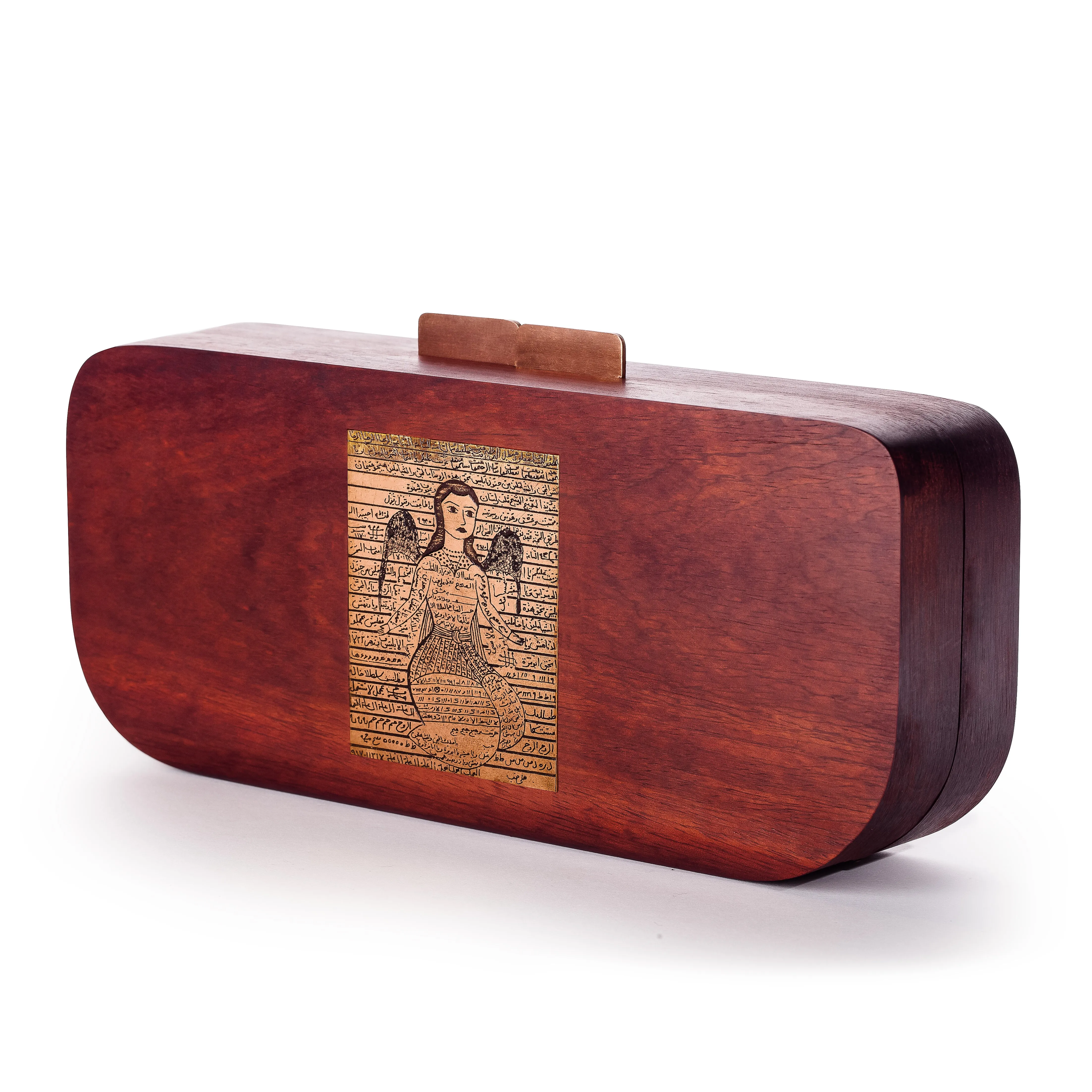 love affair Talisman Clutch