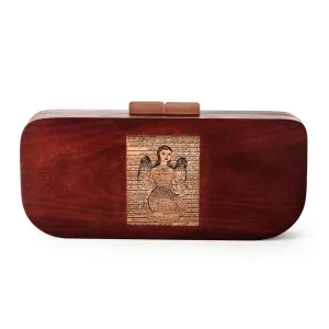 love affair Talisman Clutch
