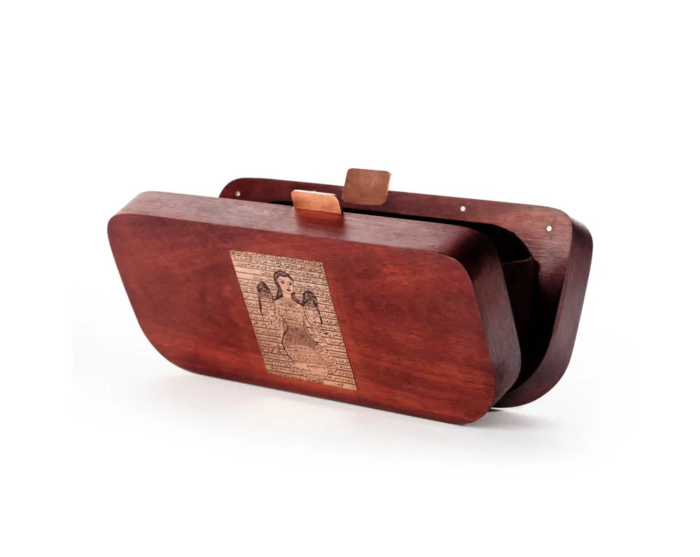 love affair Talisman Clutch