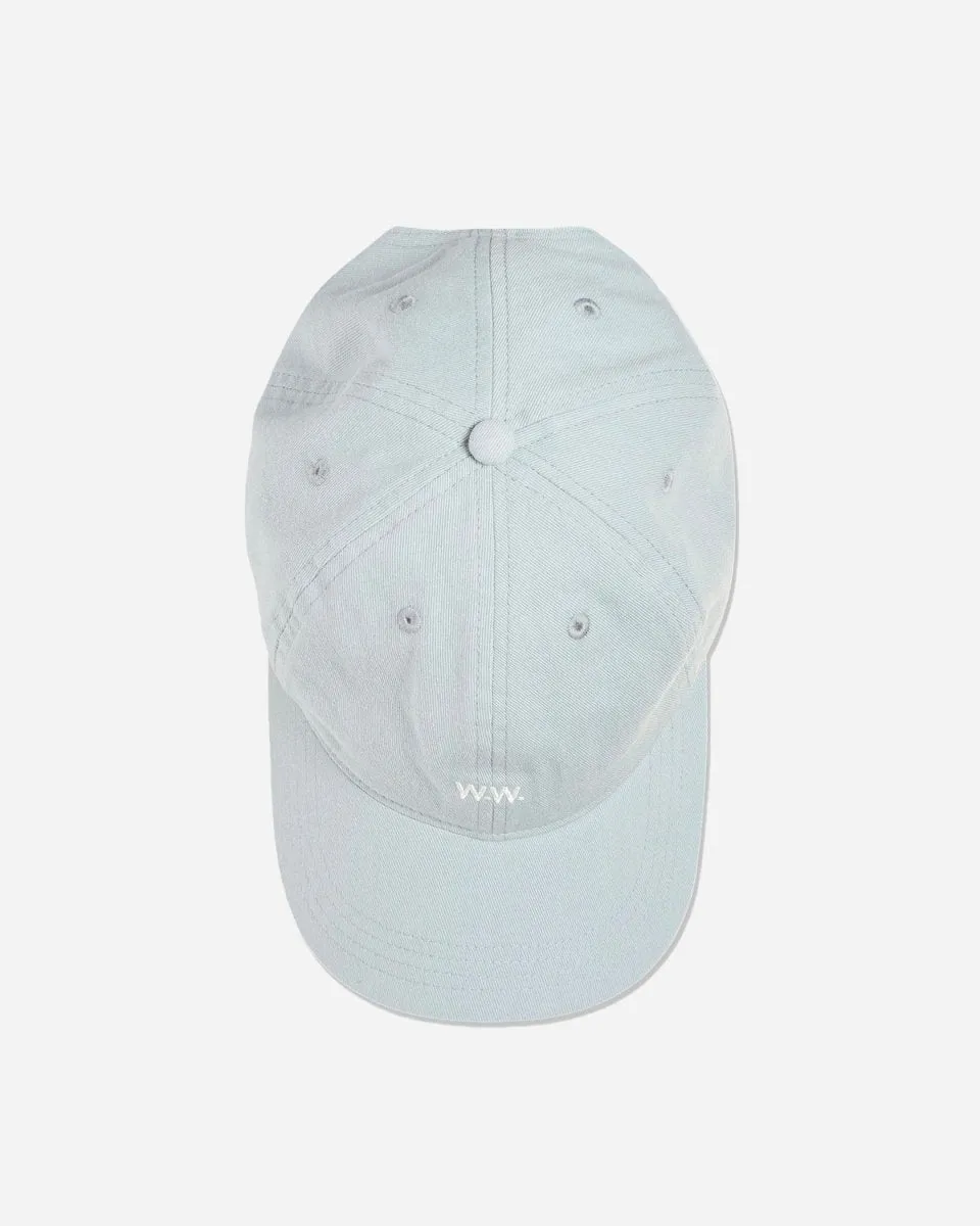 Low profile cap -  Light Blue