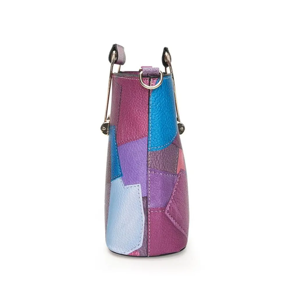 <bold>Tote / Top-Handle Bag <br>Vegan-Leather