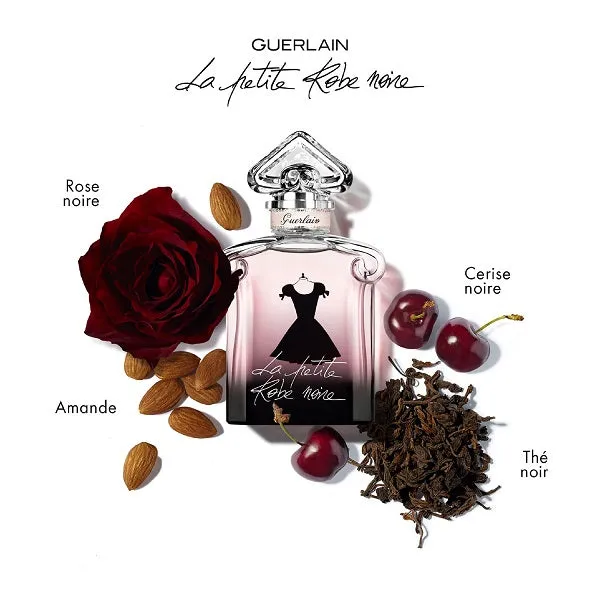 <strong> GUERLAIN <br> LA PETITE ROBE NOIRE </strong><br> Eau de Parfum