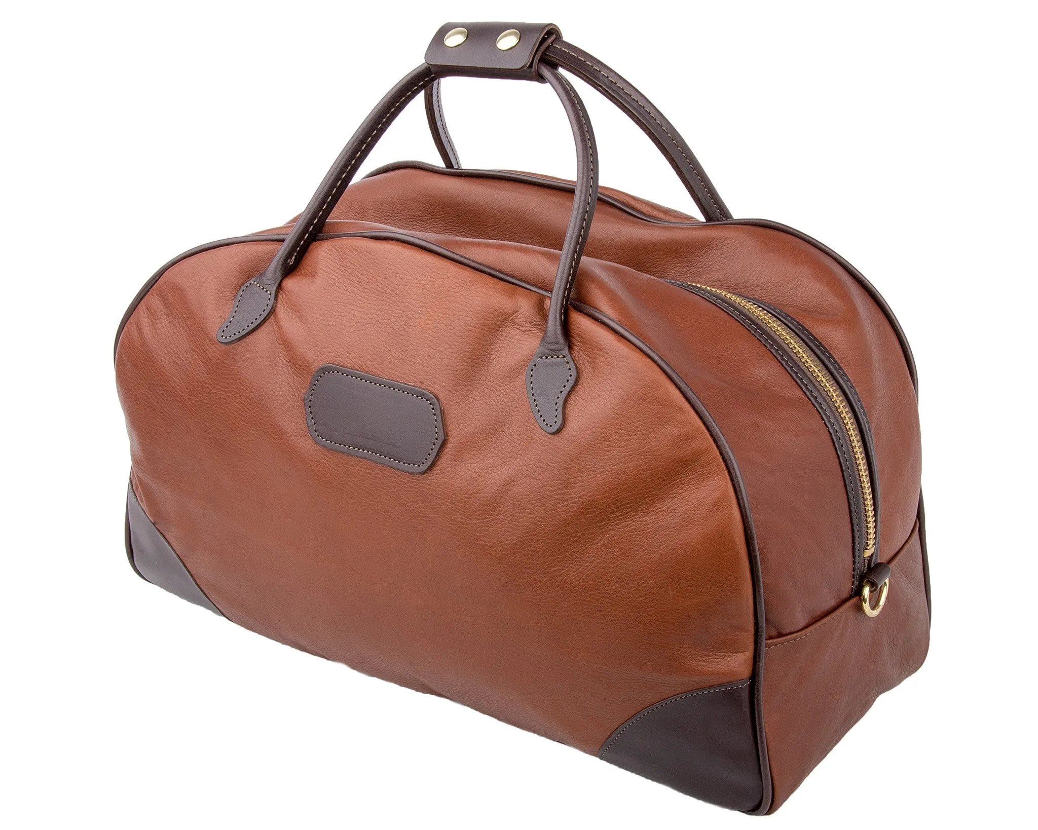 Luggage Airport Duffle Bag - All Leather