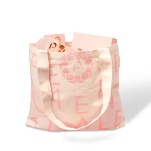 Luxe Lettered Bag