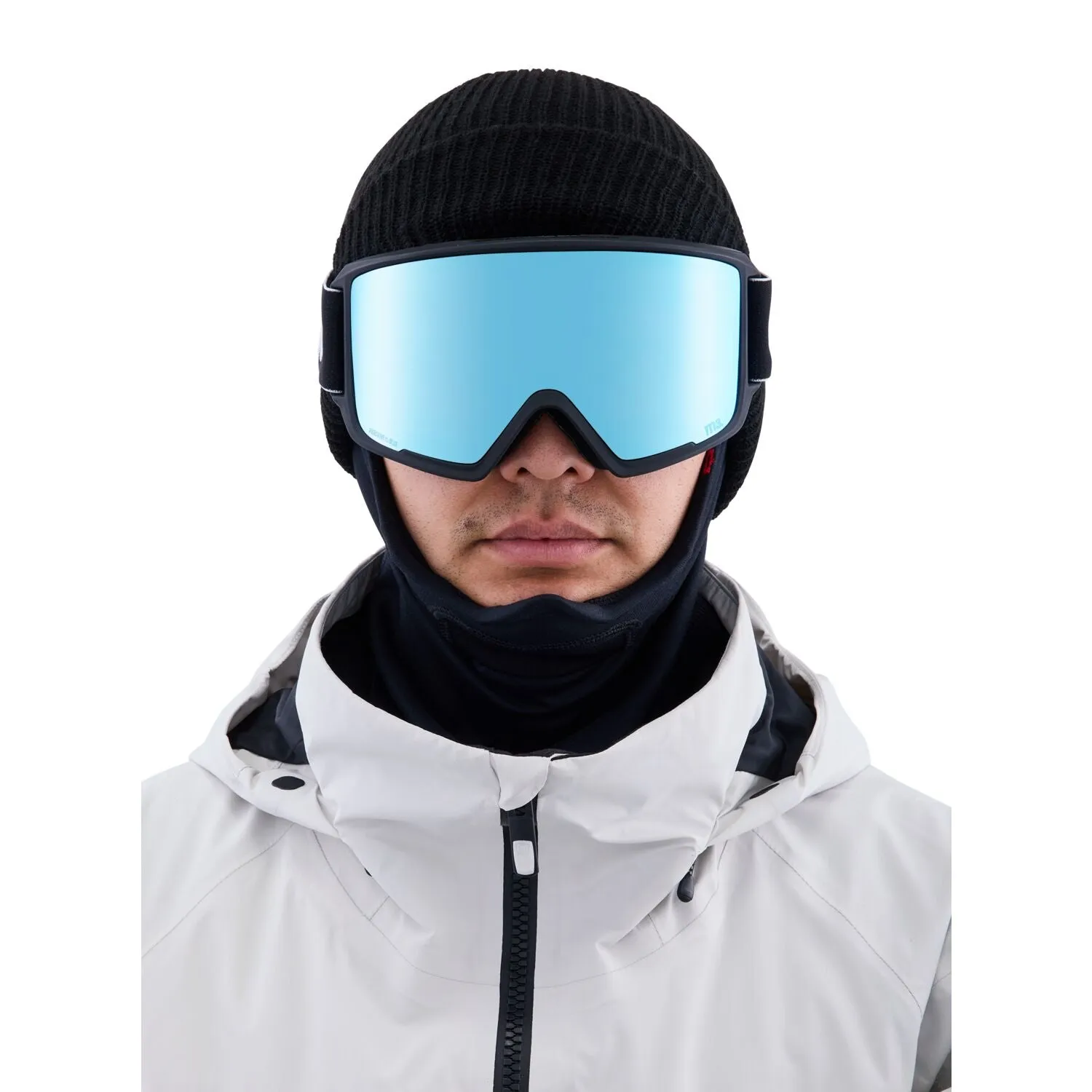 M3 MFI Low Bridge Fit Snow Goggle