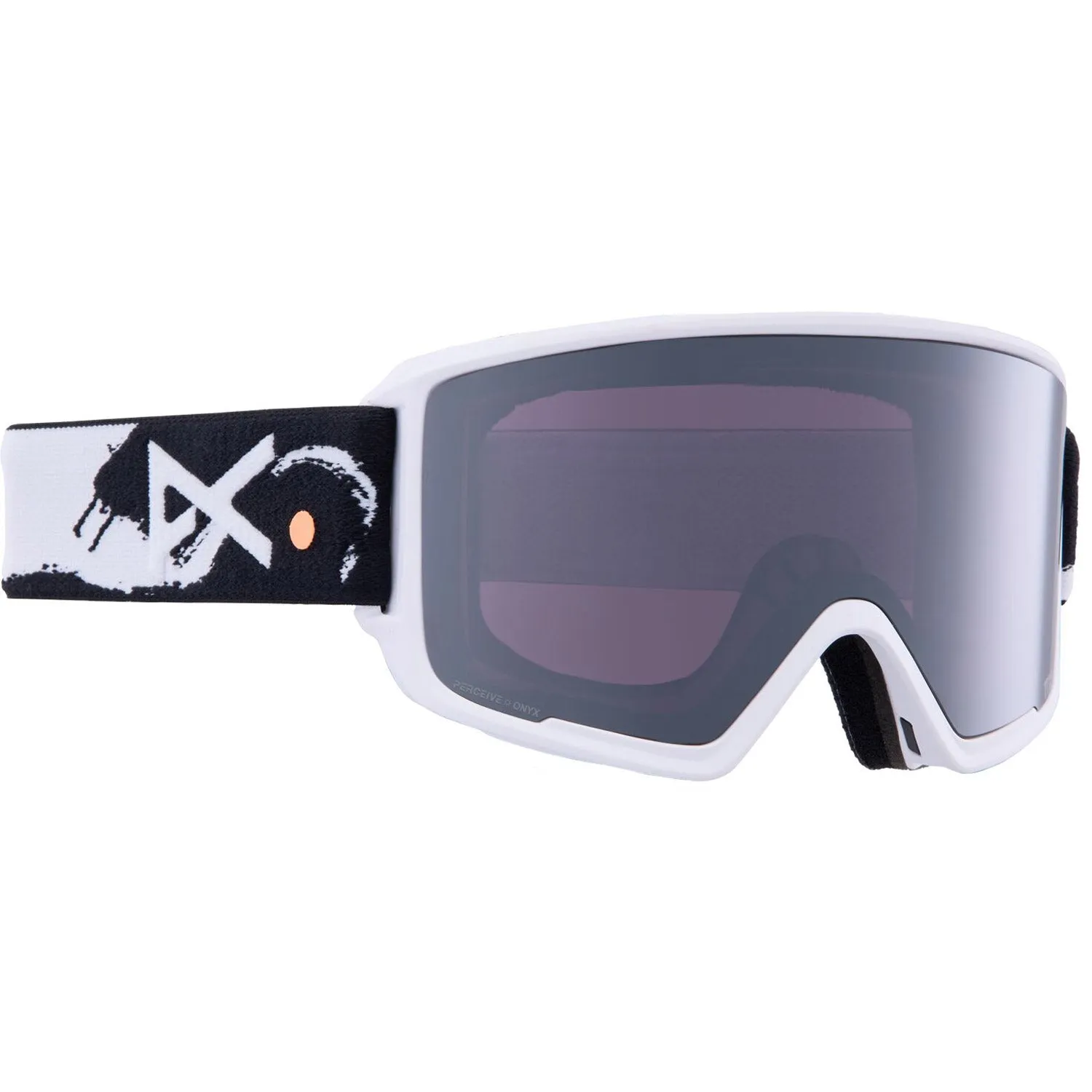 M3 MFI Low Bridge Fit Snow Goggle