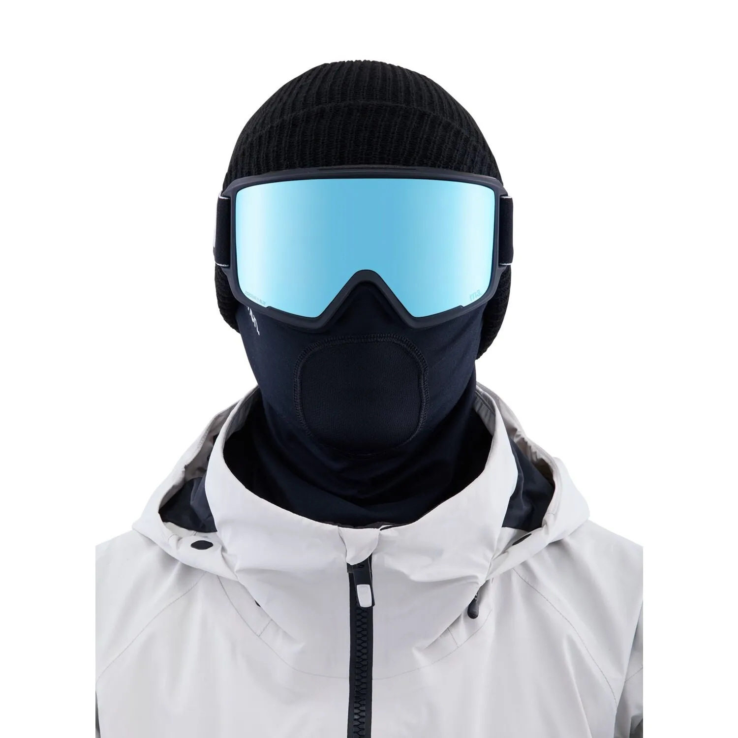 M3 MFI Low Bridge Fit Snow Goggle