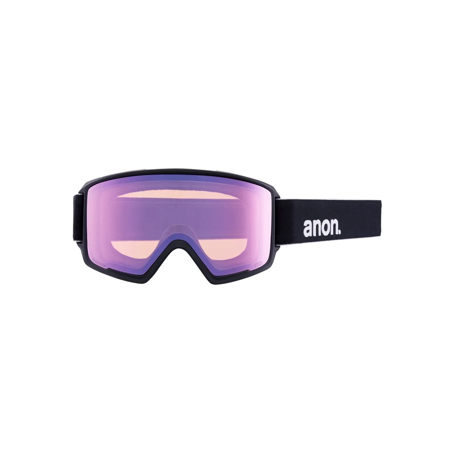 M3 MFI Low Bridge Fit Snow Goggle