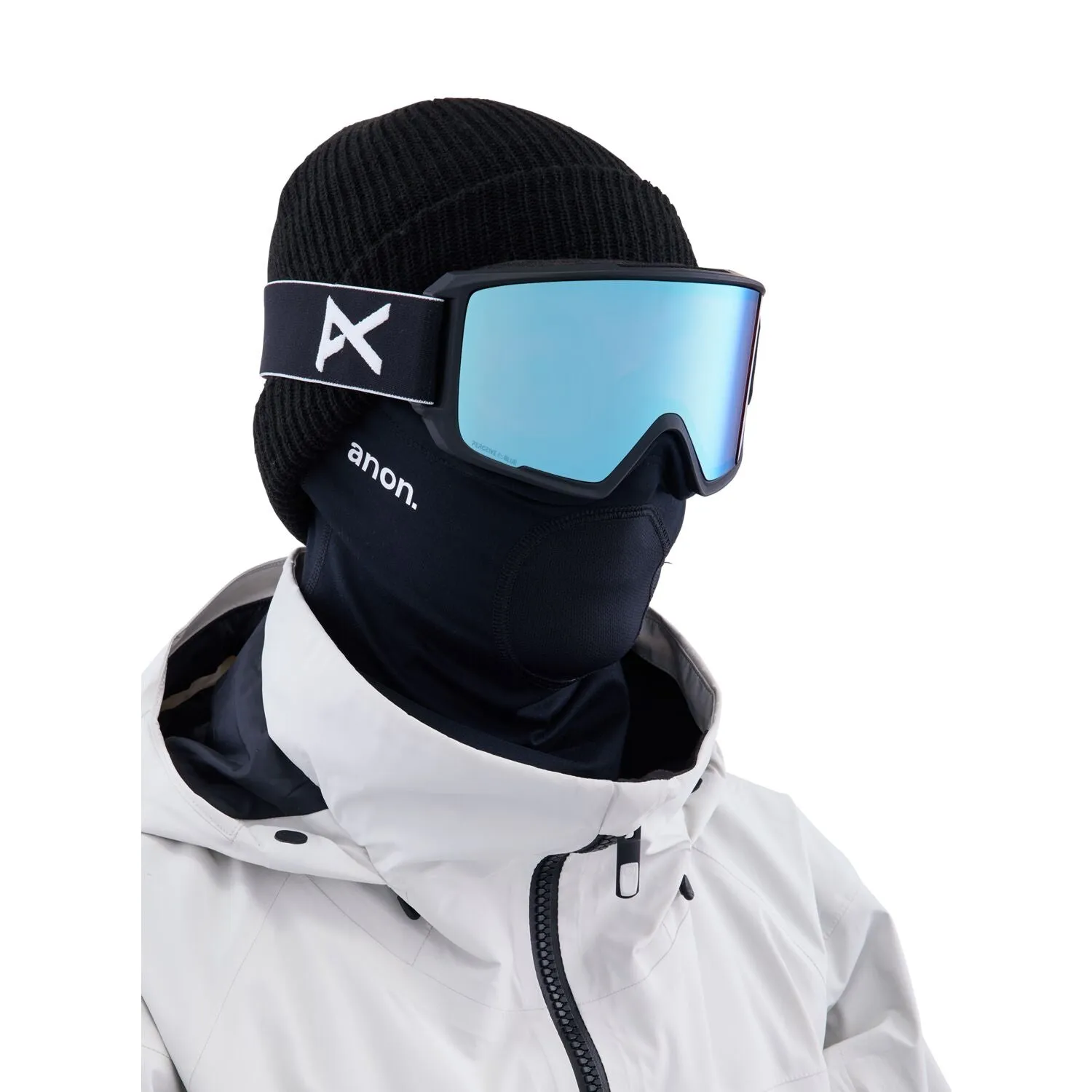 M3 MFI Low Bridge Fit Snow Goggle