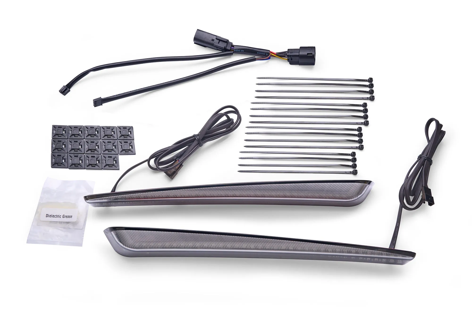 Machete™ Extended Bag LED Lights
