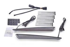 Machete™ Extended Bag LED Lights
