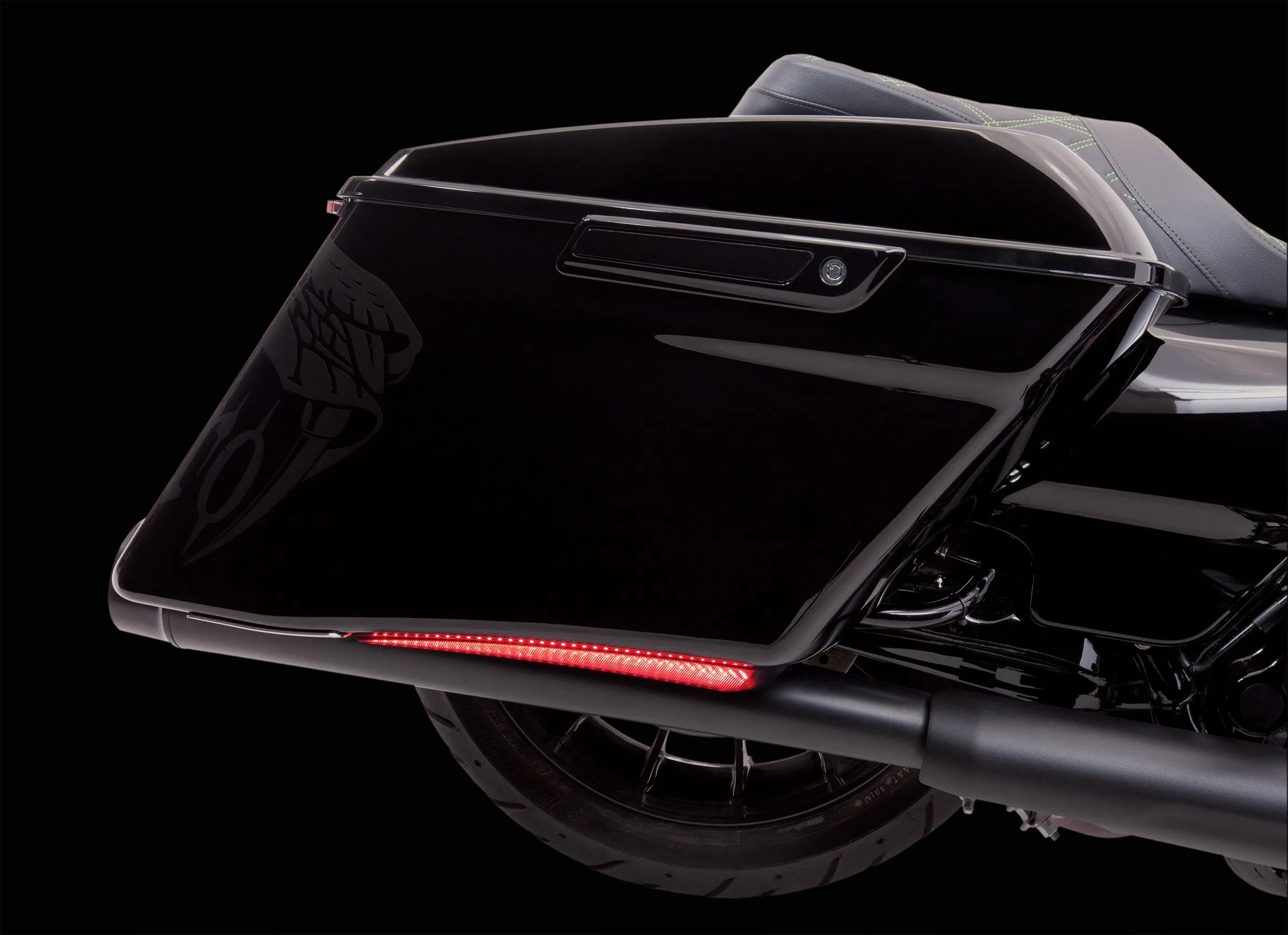 Machete™ Extended Bag LED Lights
