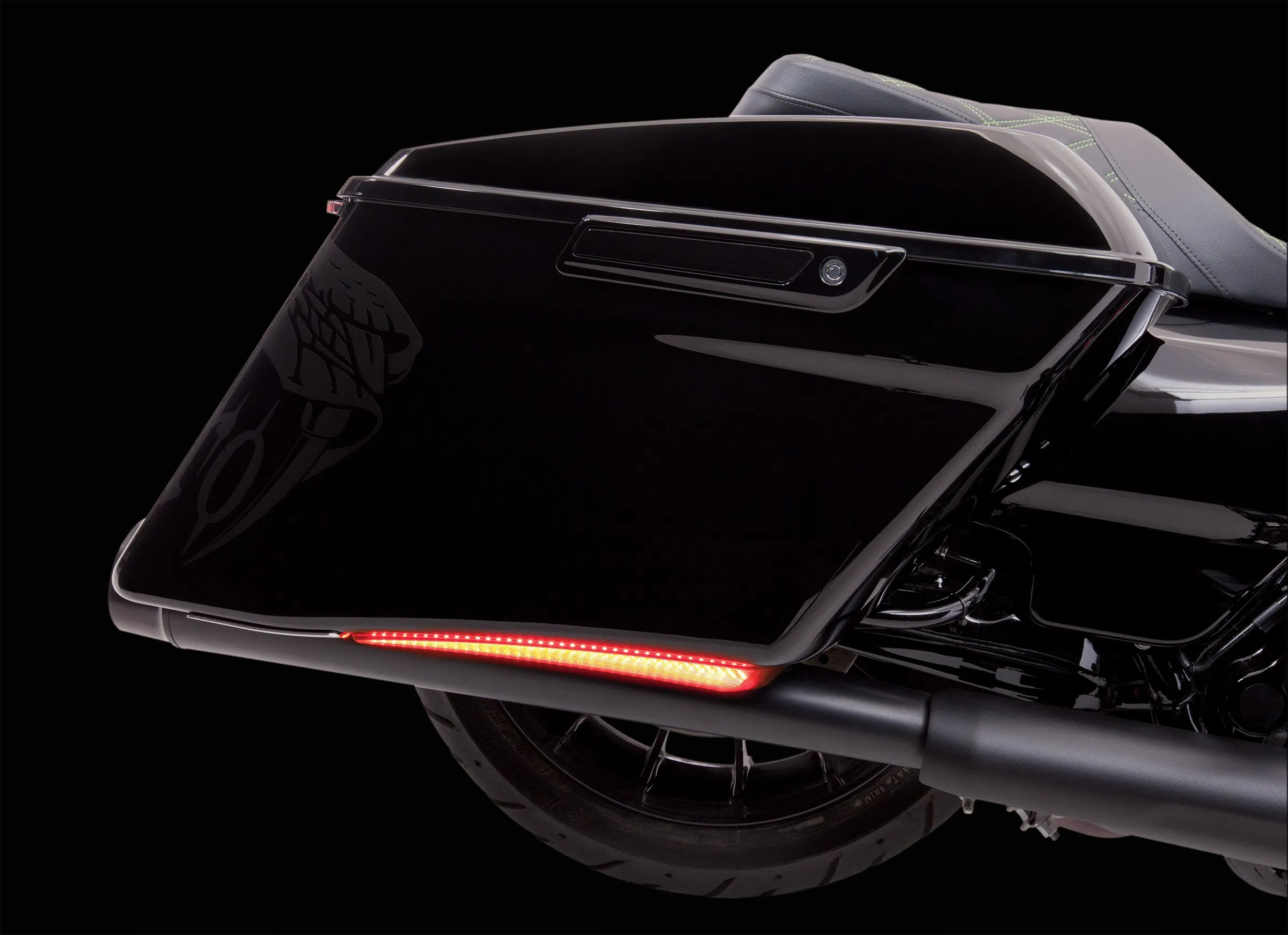 Machete™ Extended Bag LED Lights