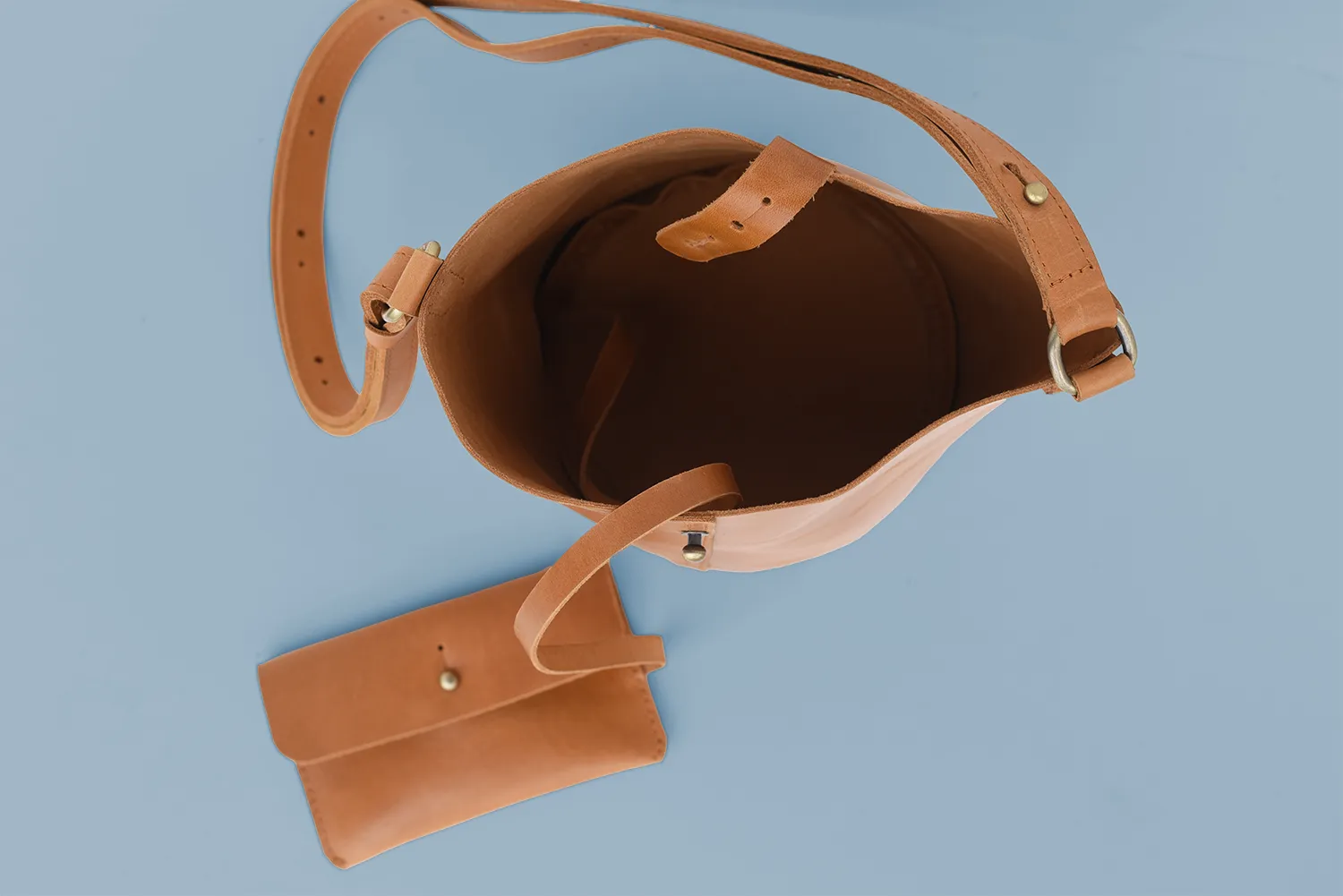 MADE TO ORDER - DSASTX Bucket Bag