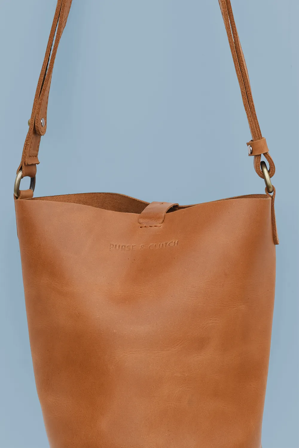 MADE TO ORDER - DSASTX Bucket Bag