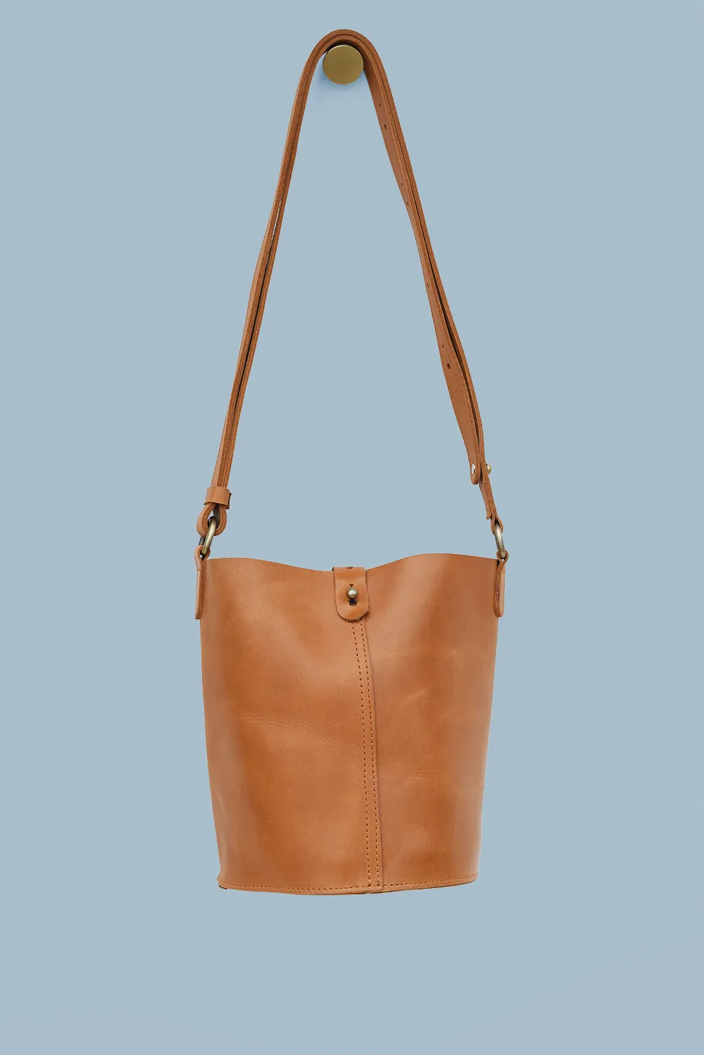 MADE TO ORDER - DSASTX Bucket Bag
