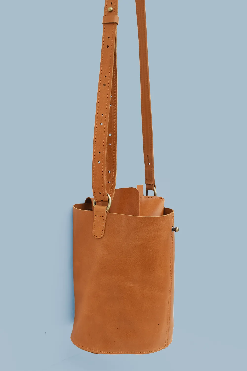 MADE TO ORDER - DSASTX Bucket Bag