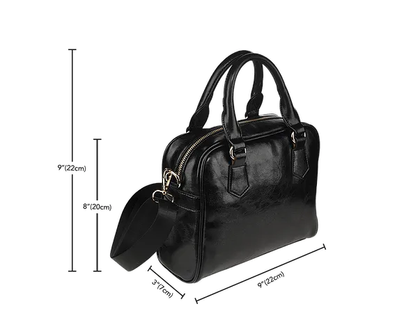 Magic Yin & Yang Shoulder Hand Bag
