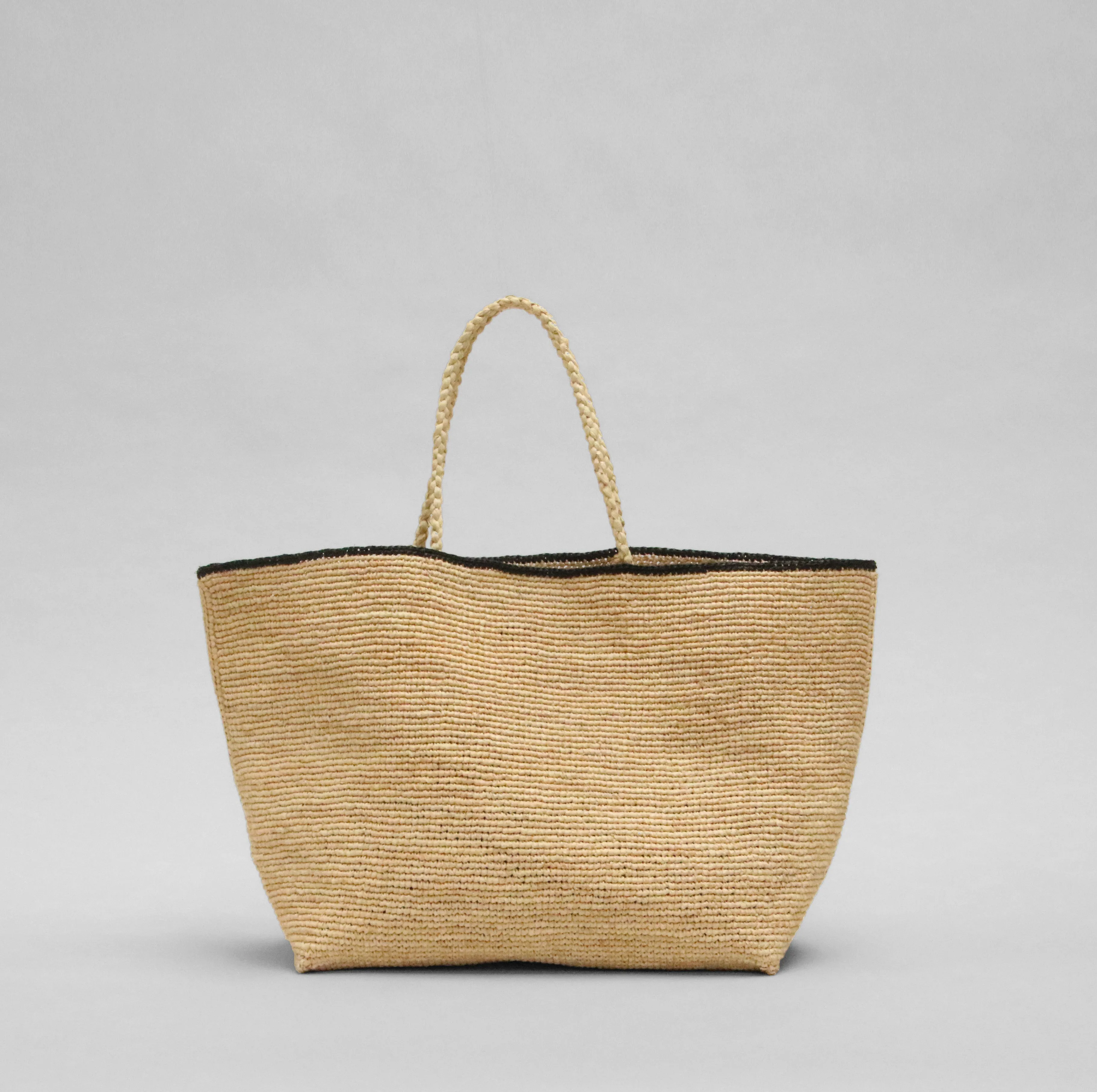 Maison N.H Paris | Rose Marie Grand Tote Bag