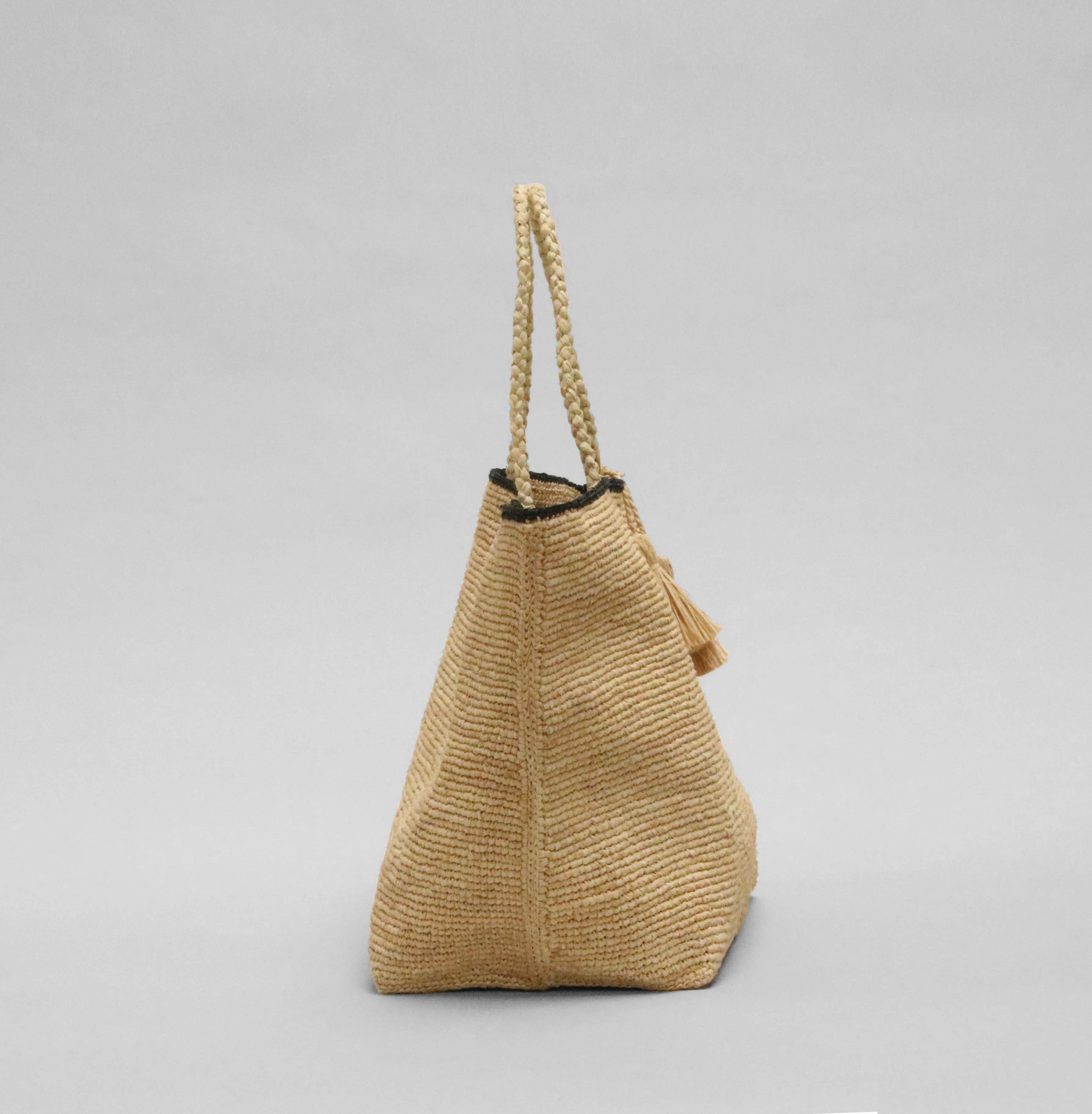 Maison N.H Paris | Rose Marie Grand Tote Bag
