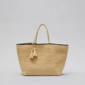 Maison N.H Paris | Rose Marie Grand Tote Bag