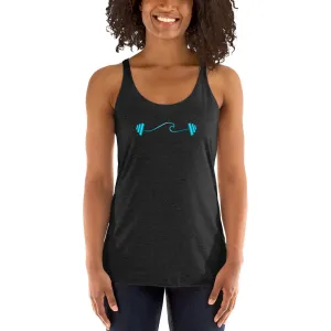 MakeWaves Women's Racerback Tank