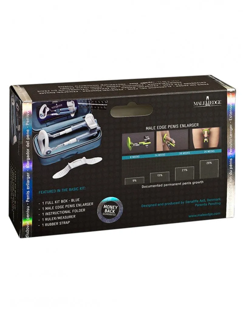 Male Edge Basic Penisvergroter