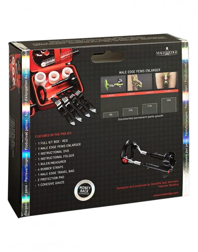 Male Edge Pro Penisvergroter