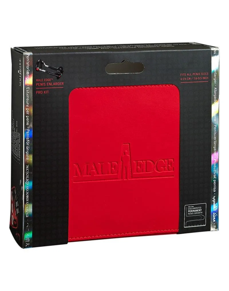 Male Edge Pro Penisvergroter