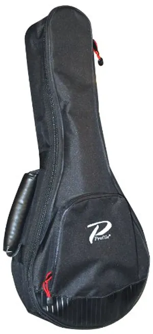 Mandolin Gig Bag - Profile Nylon Universal Mandolin