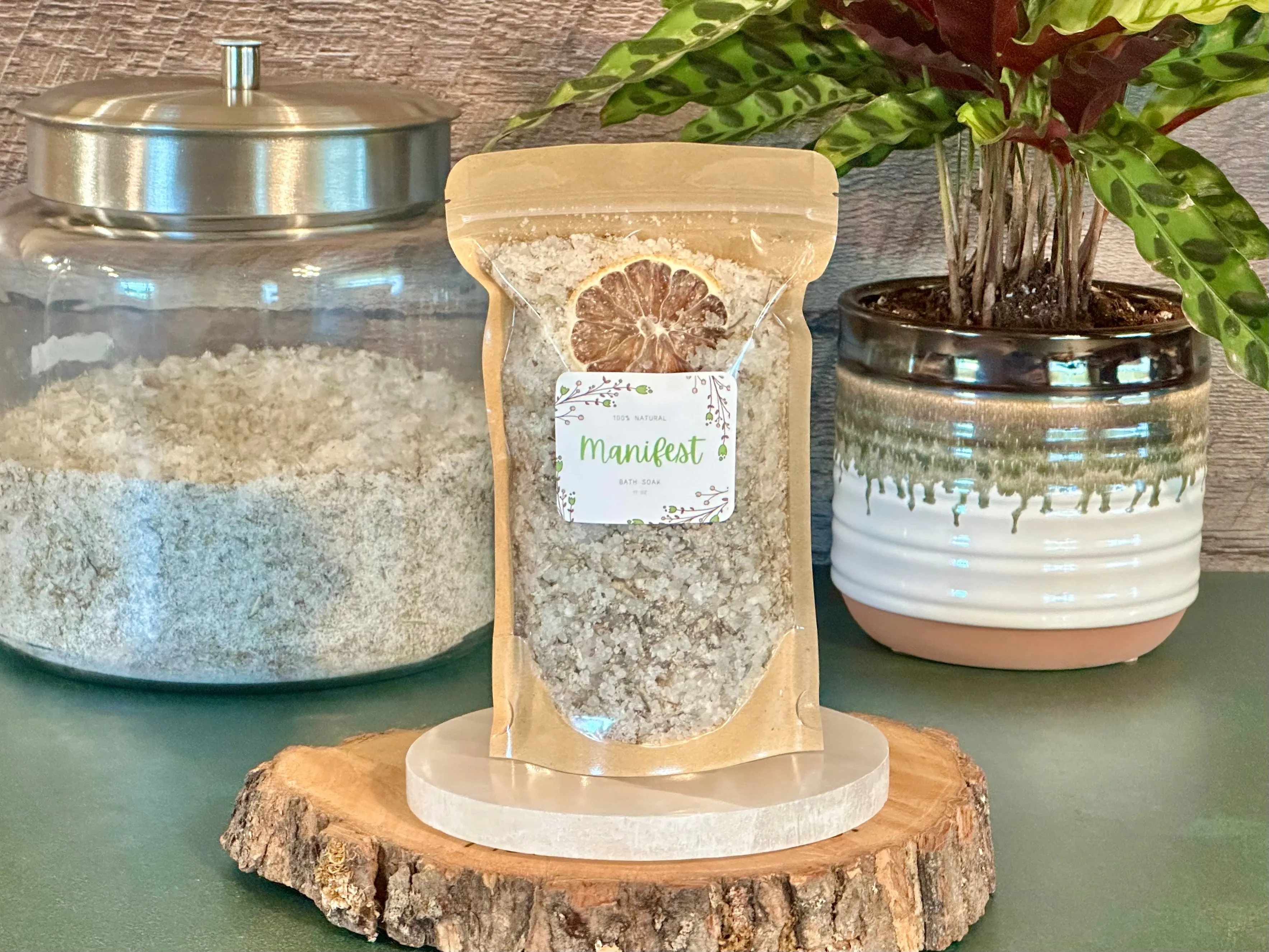 Manifest - Bath Soak