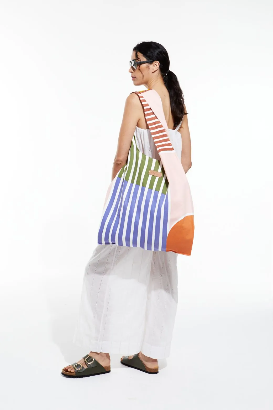 Mapoesie XL Bag Flow - Blush