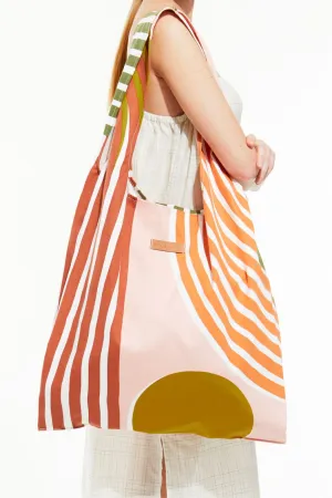 Mapoesie XL Bag Flow - Blush