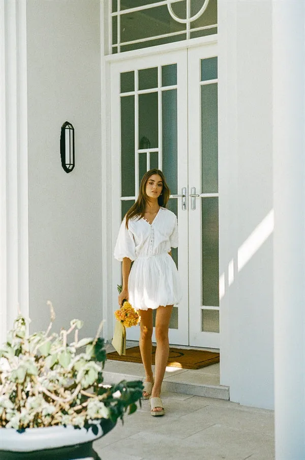 Maren Bubble Dress