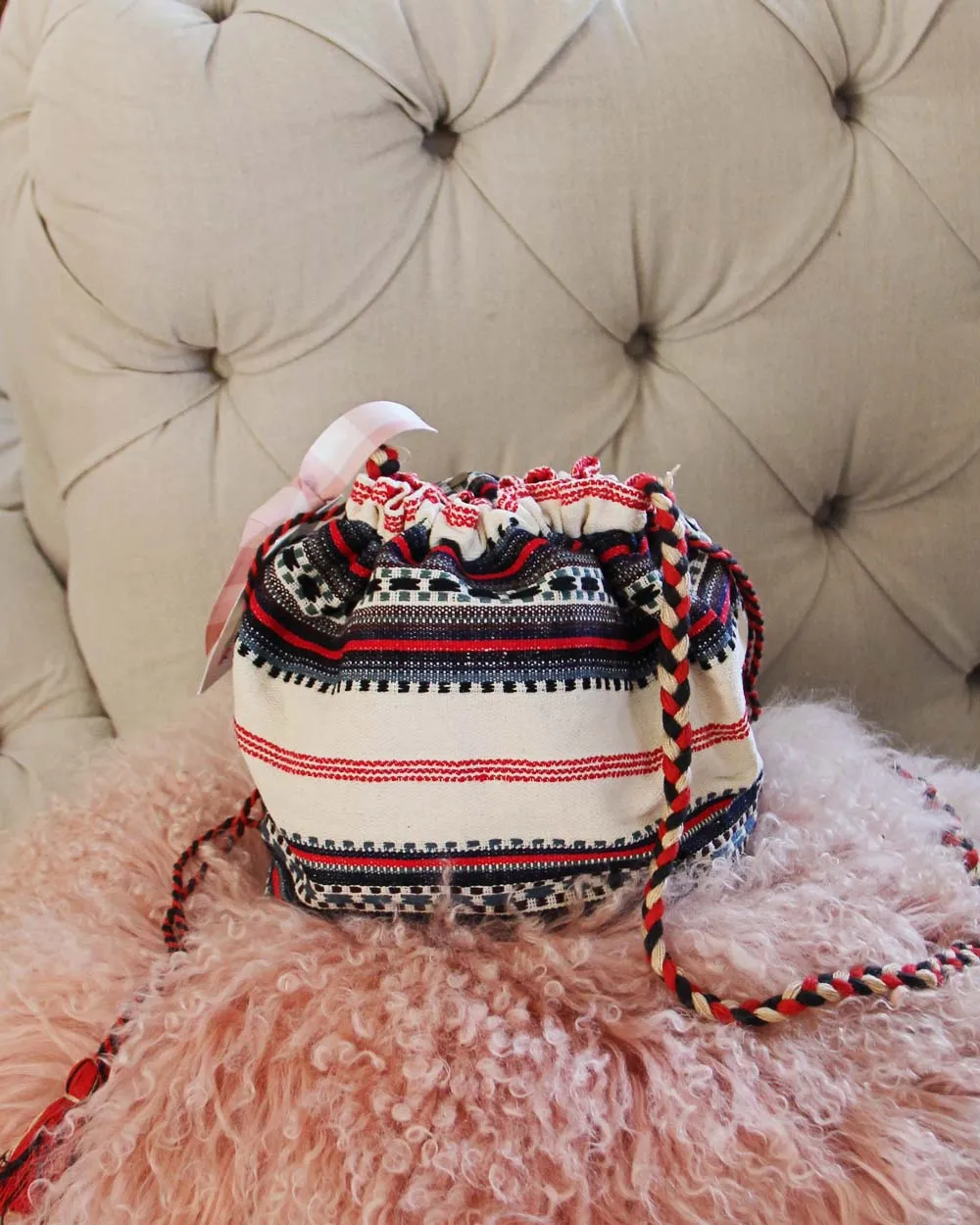 Marlowe Tote in Midnight