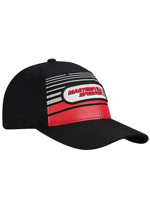 Martinsville Striped Hat