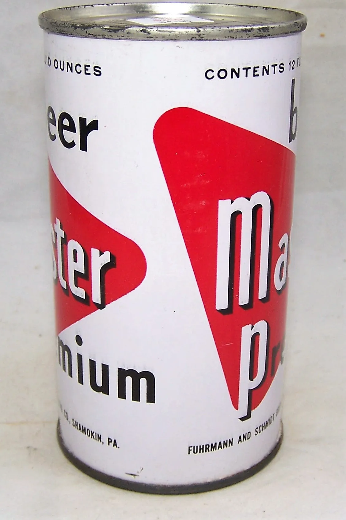 Master Premium Beer, USBC 94-36, Grade 1/1  Sold on 06/26/19